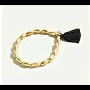 J Crew Beaded Bracelet